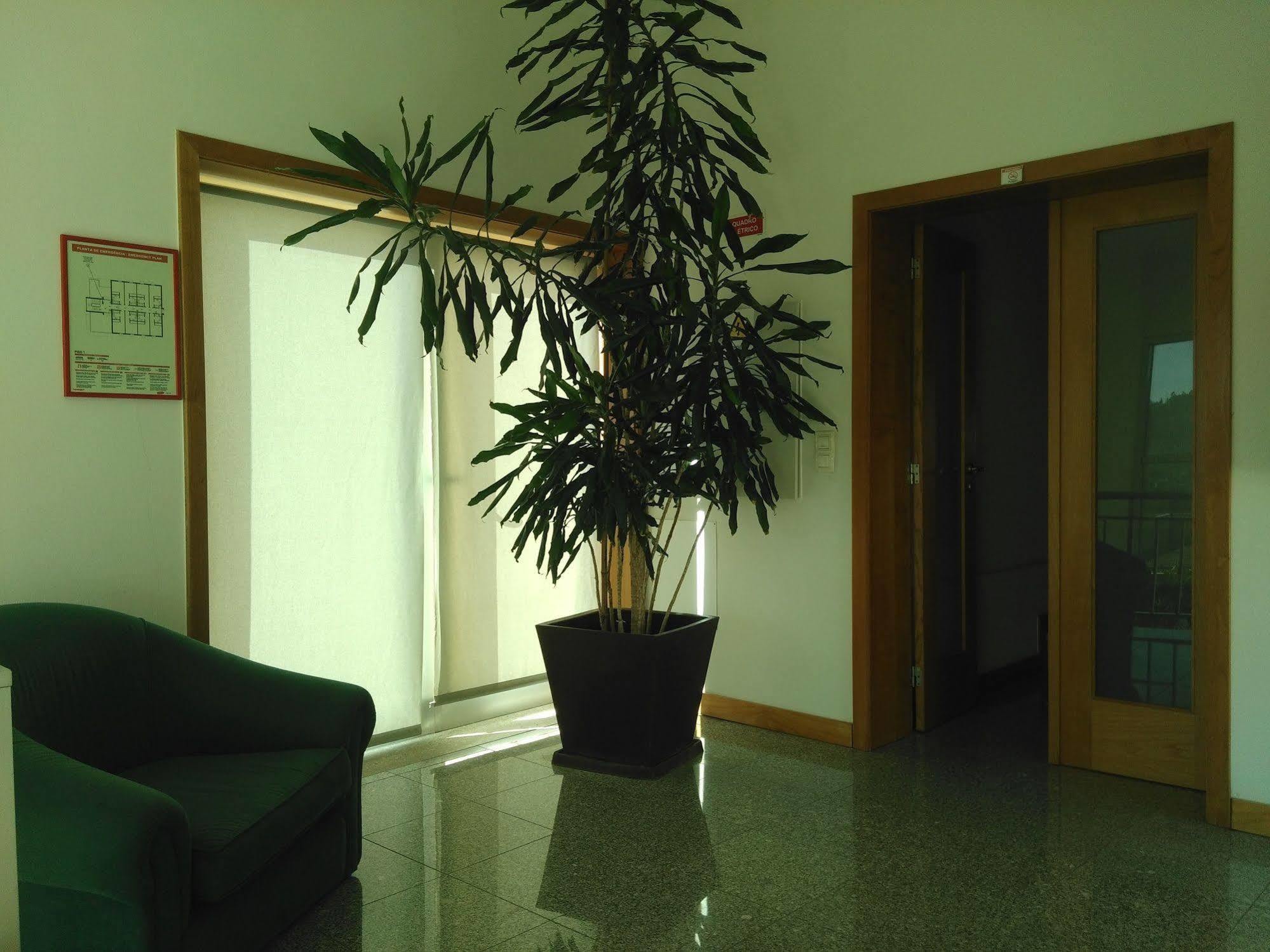Dom Hotel Penafiel Bagian luar foto