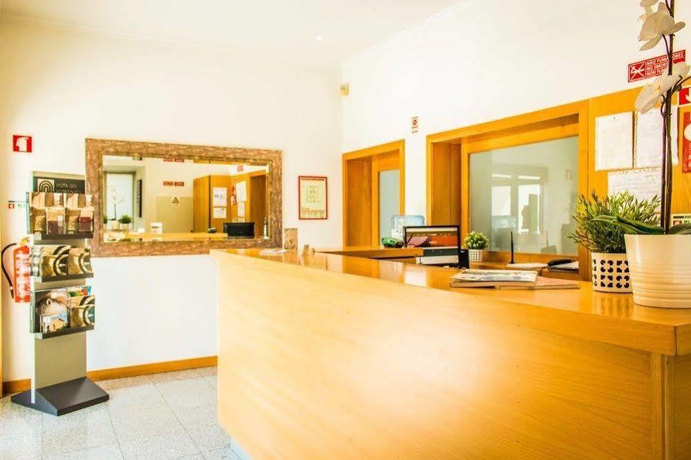 Dom Hotel Penafiel Bagian luar foto